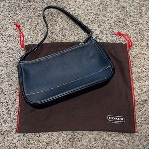 Coach mini purse